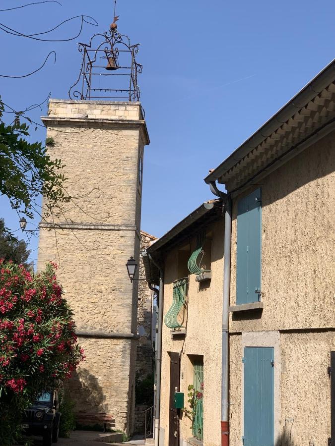 Un Soir Sous Les Etoiles Acomodação com café da manhã Châteauneuf-de-Gadagne Exterior foto