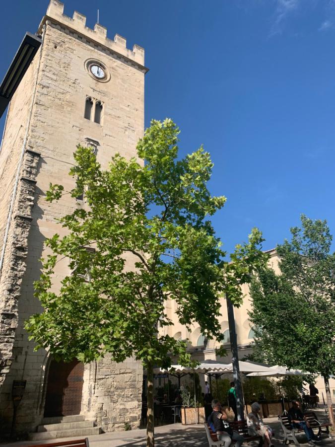 Un Soir Sous Les Etoiles Acomodação com café da manhã Châteauneuf-de-Gadagne Exterior foto